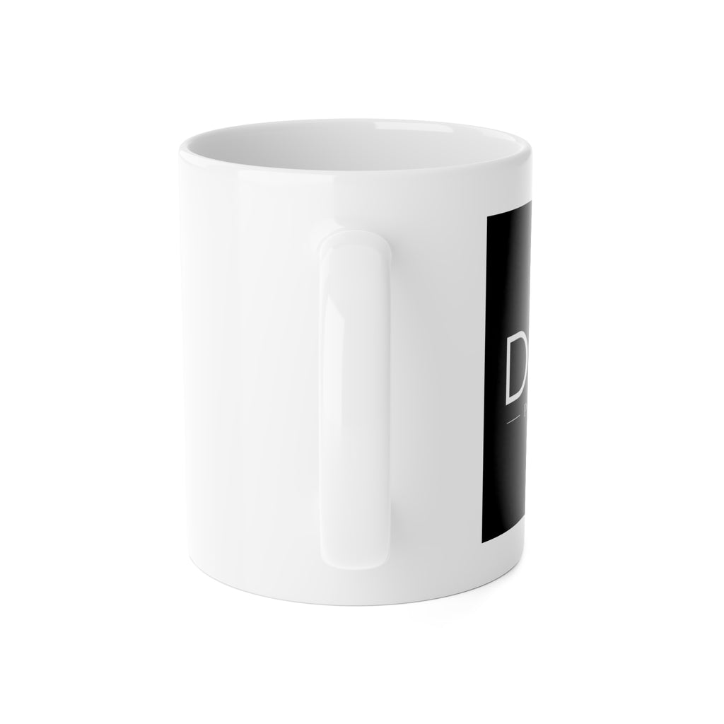 DMAF Mug (White)
