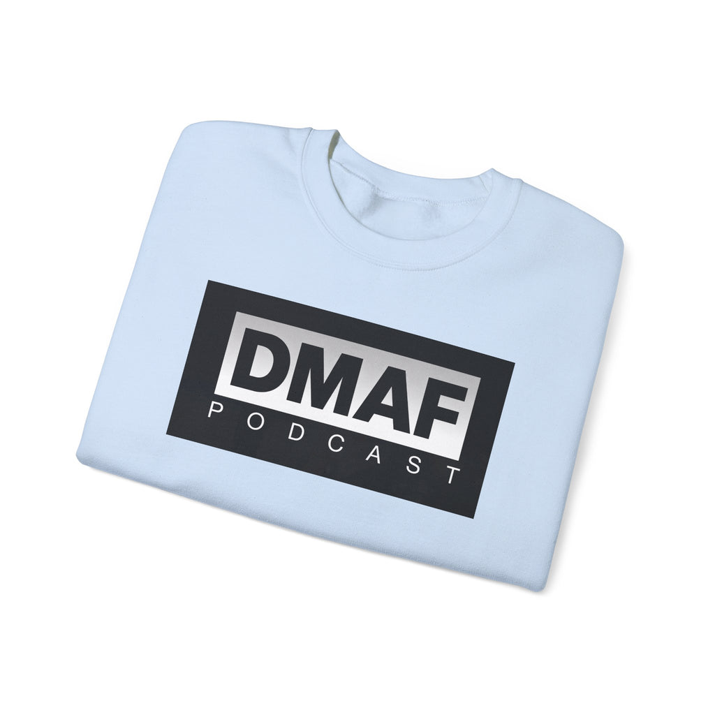 DMAF Podcast | Crewneck Pullover