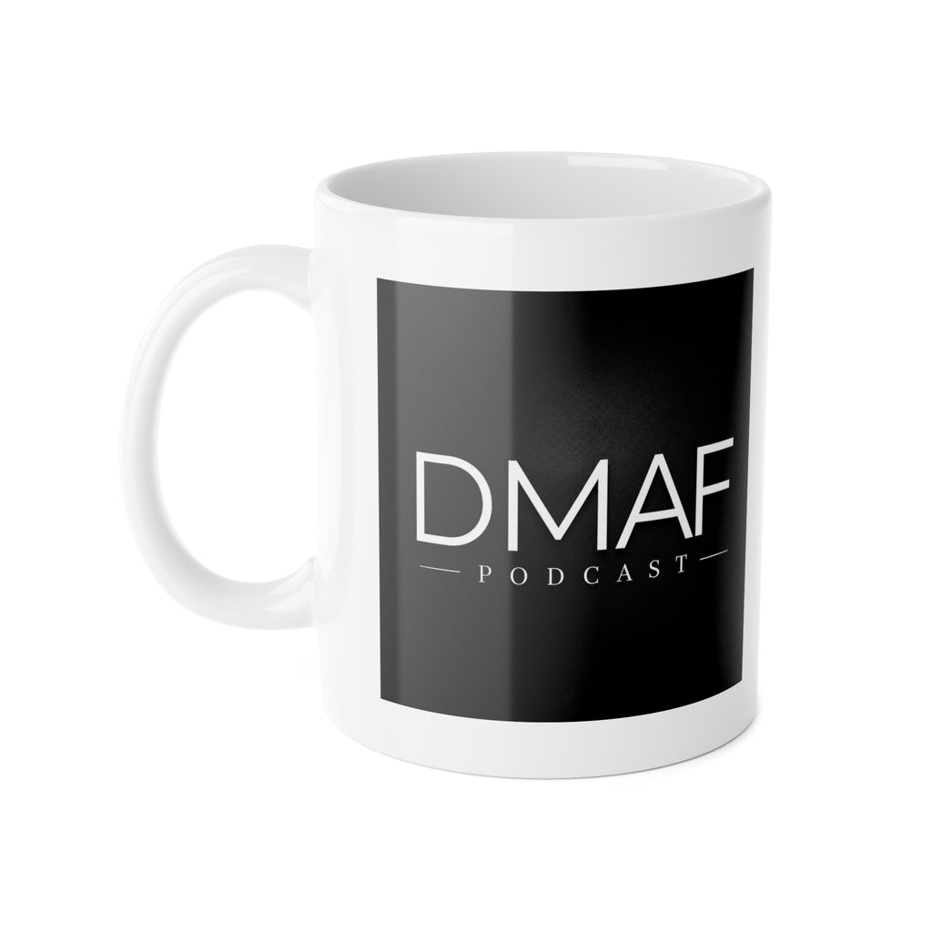 DMAF Mug (White)