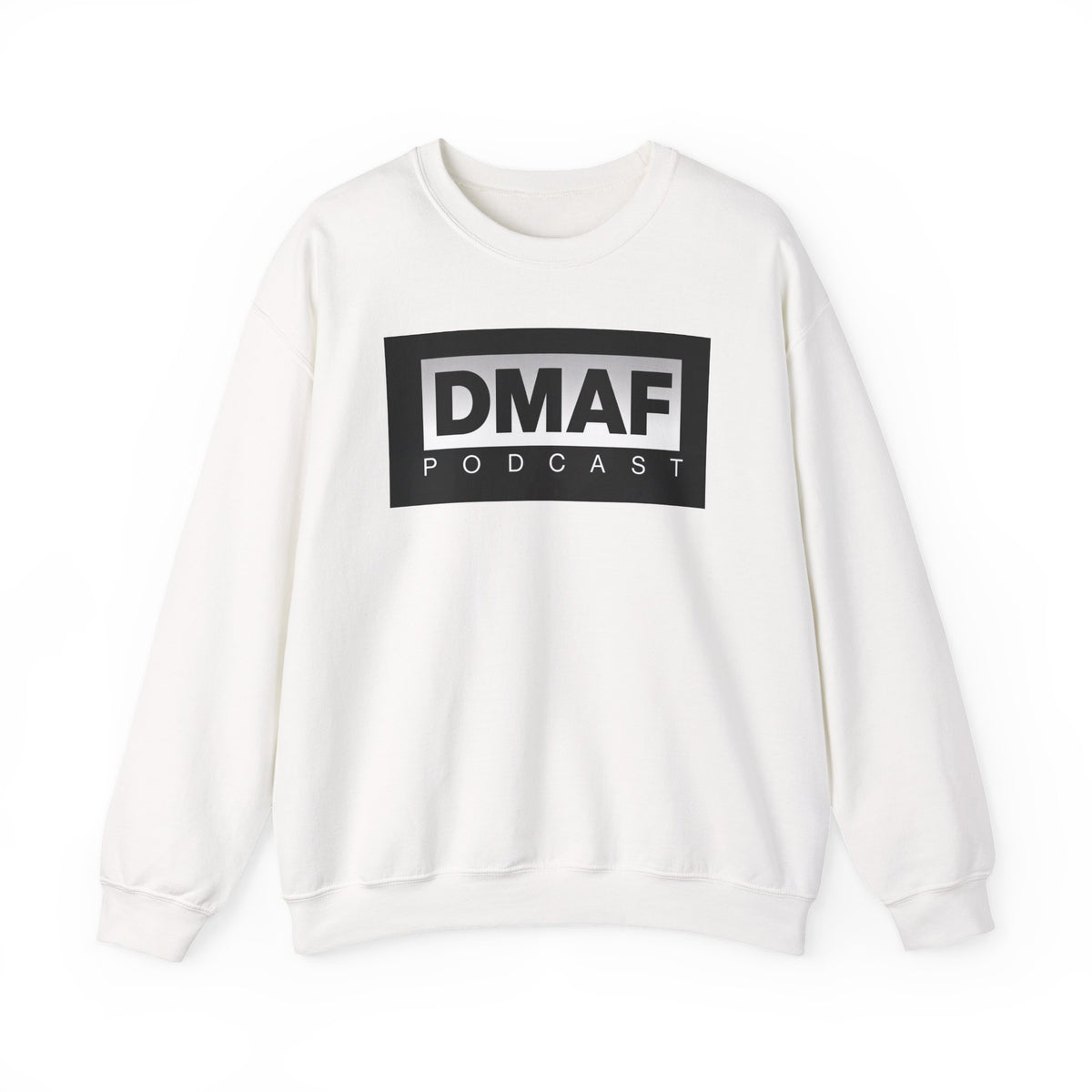 DMAF Podcast | Crewneck Pullover