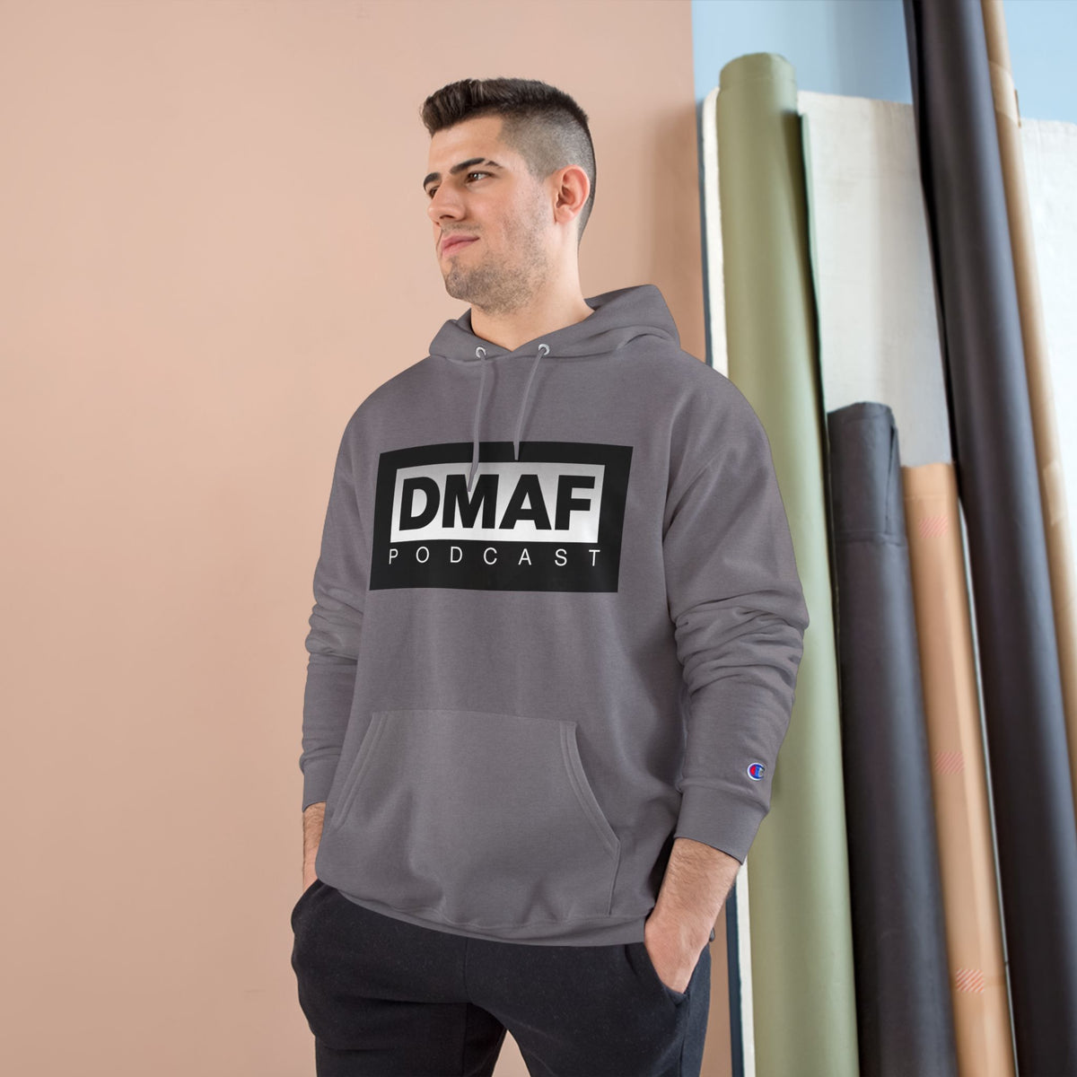 DMAF Hoodie