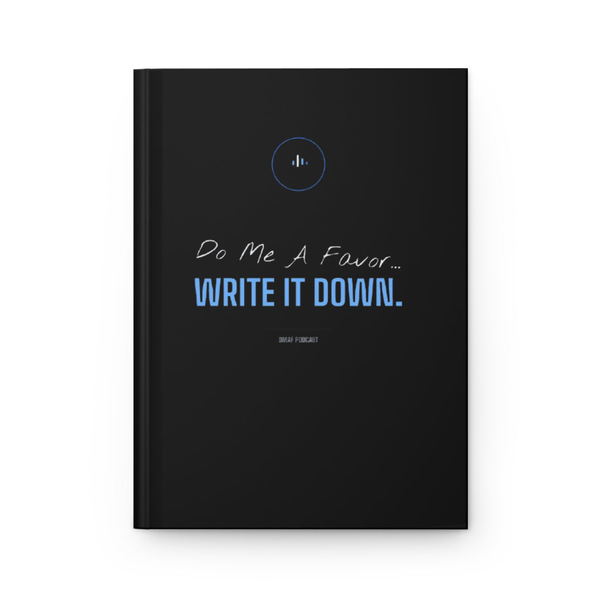 DMAF Notebook