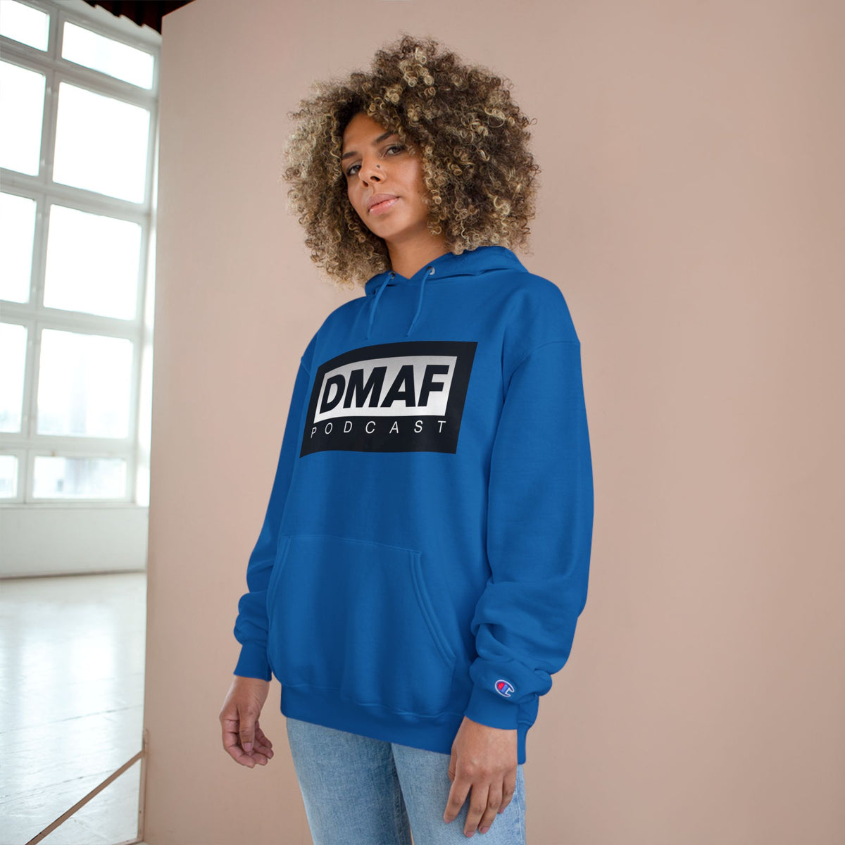 DMAF Hoodie