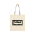 DMAF Tote Bag | Canvas Cotton Tote