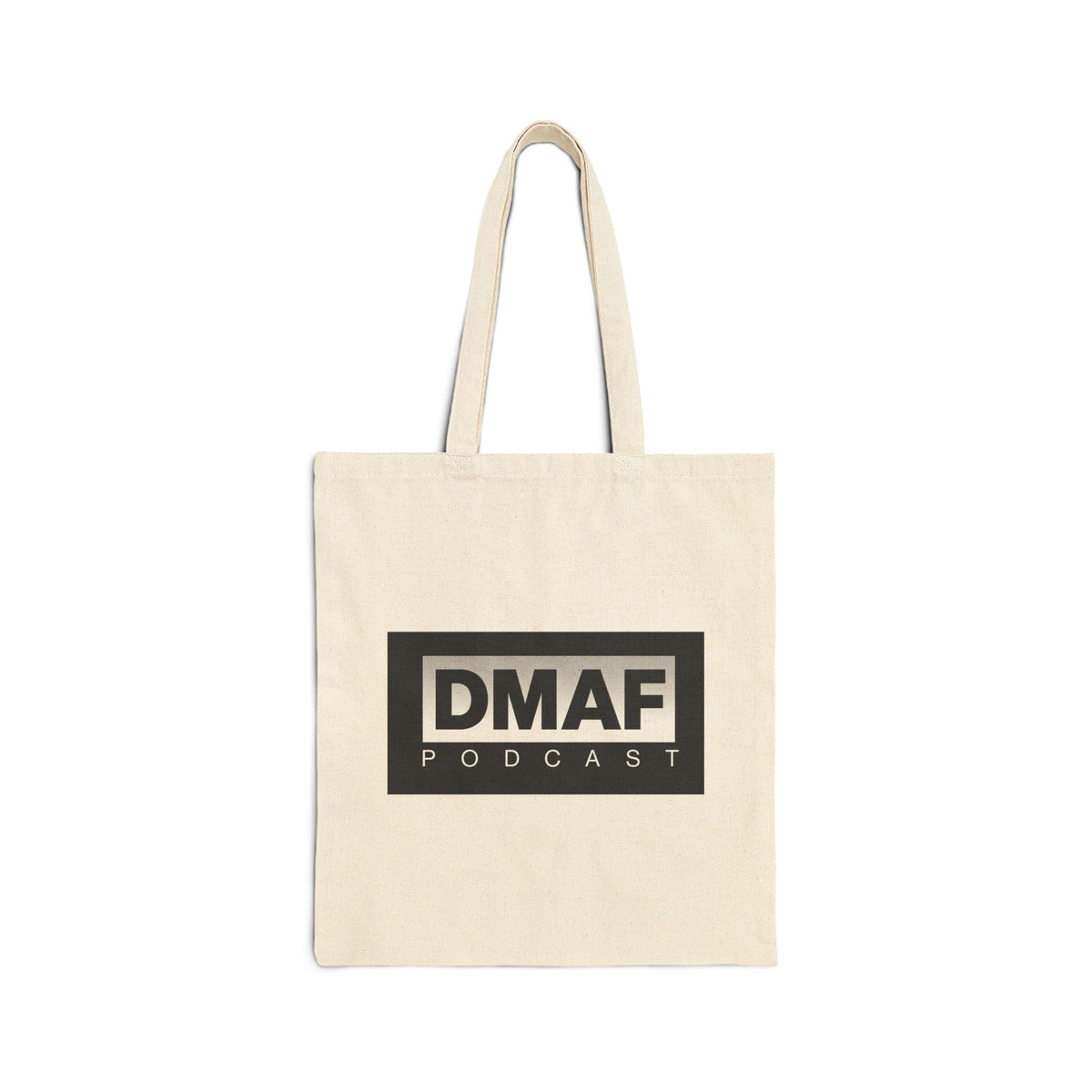 DMAF Tote Bag | Canvas Cotton Tote