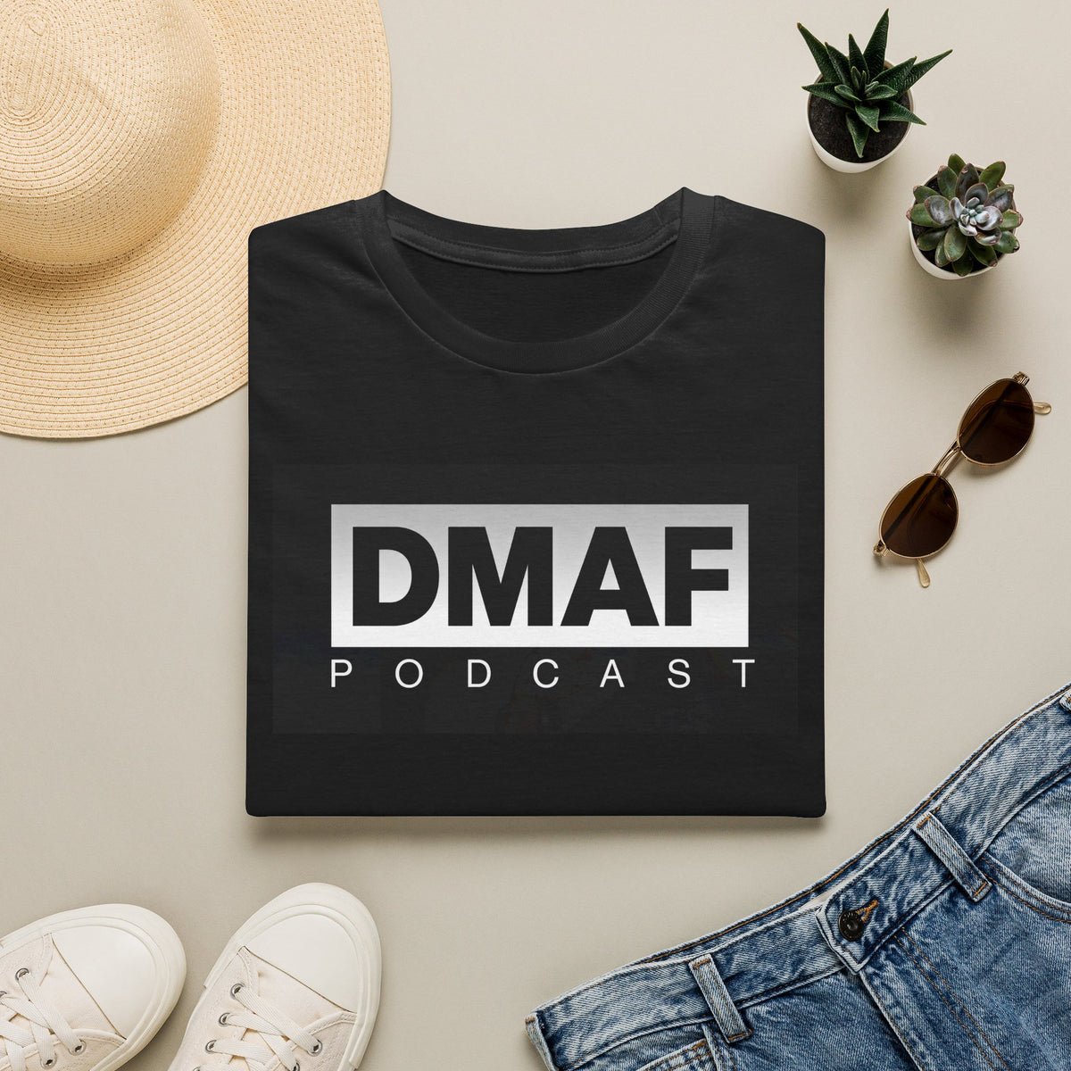 DMAF Softstyle T-Shirt