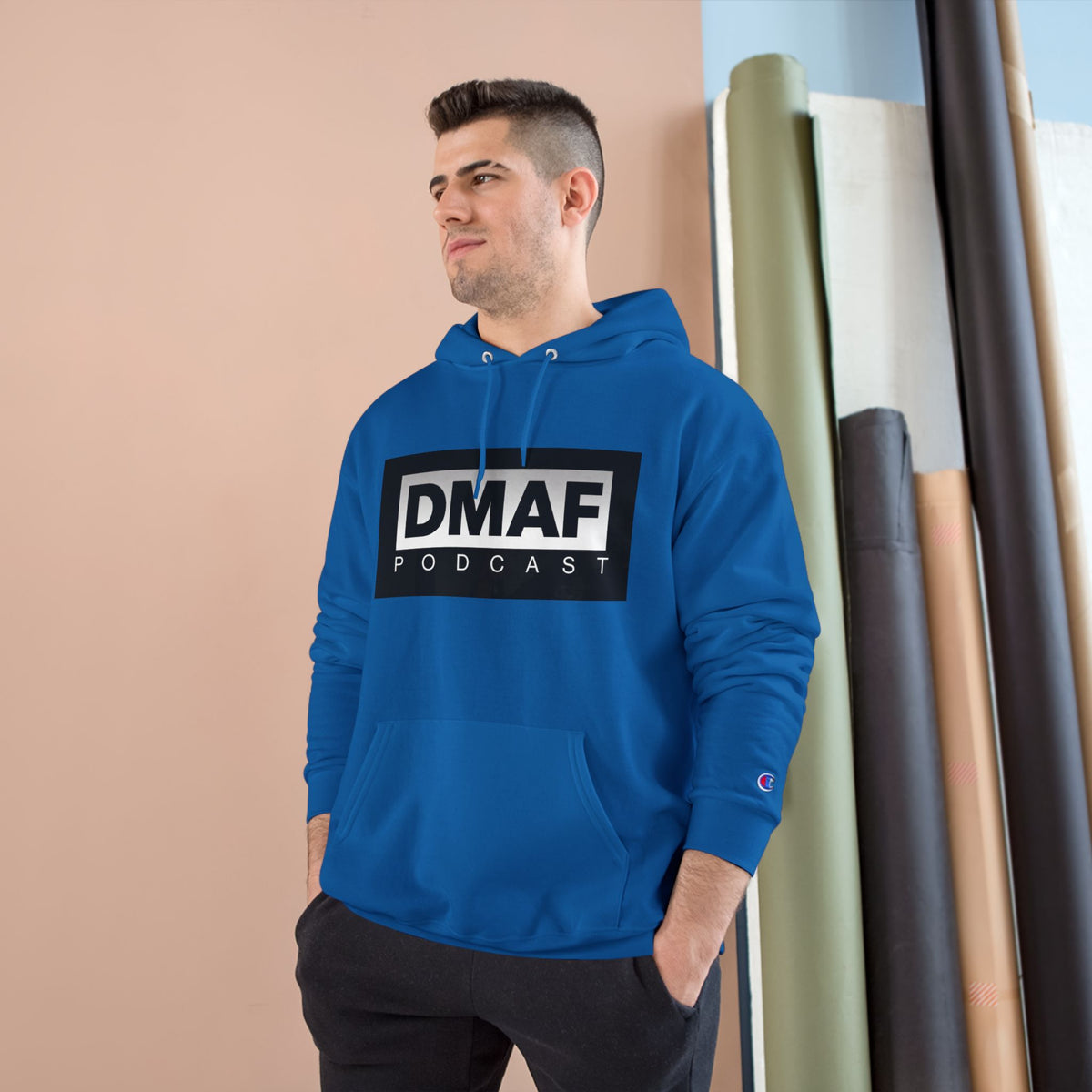 DMAF Hoodie