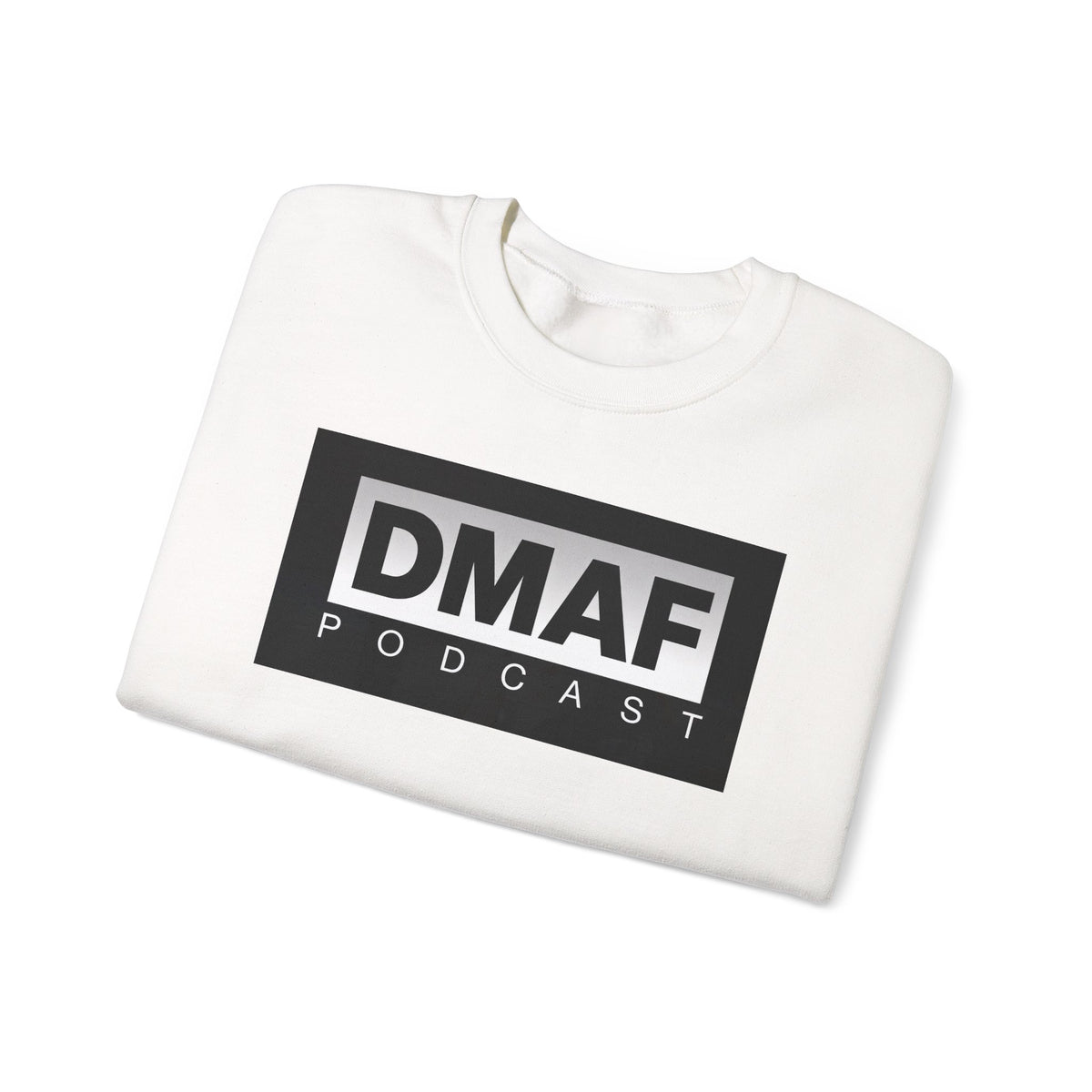 DMAF Podcast | Crewneck Pullover