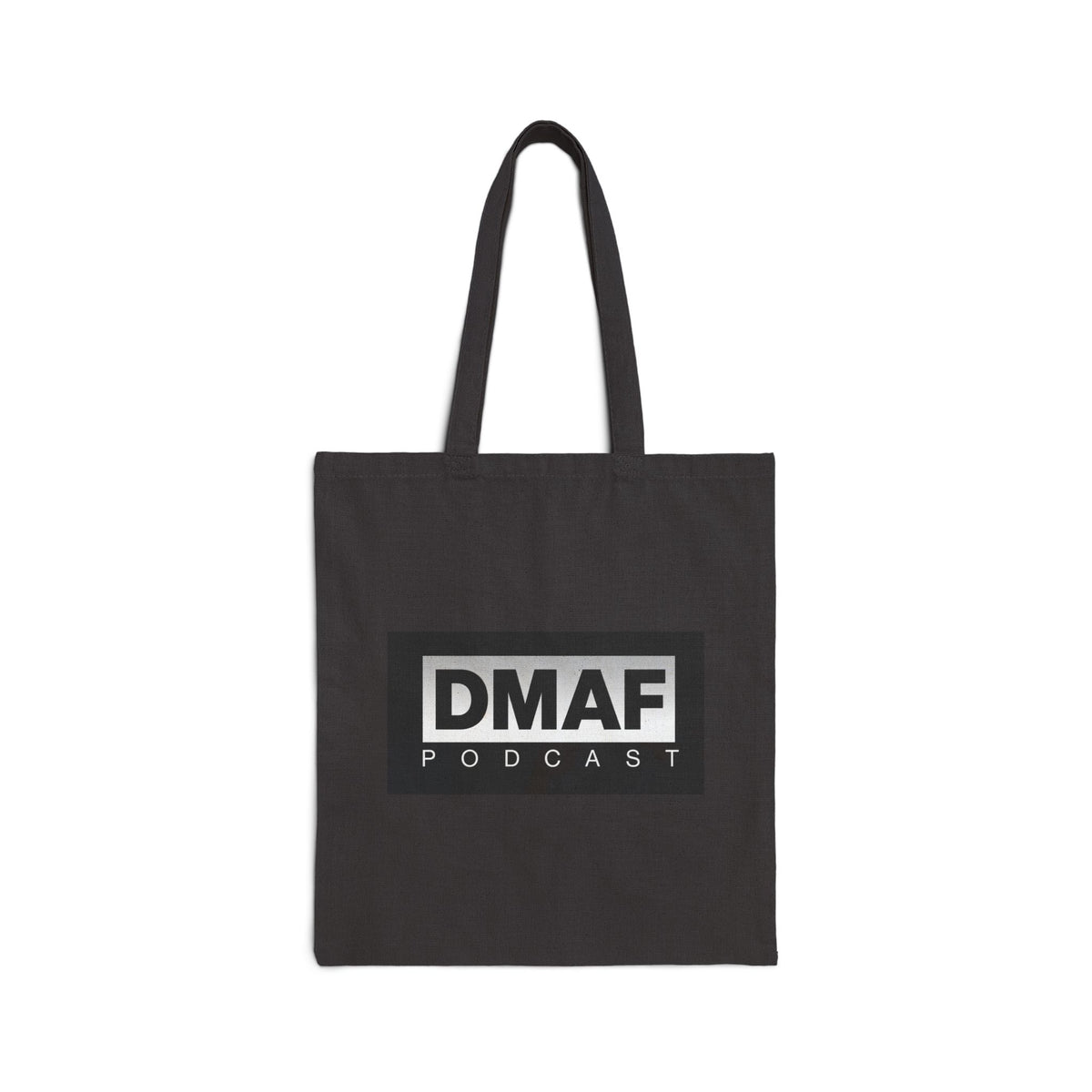 DMAF Tote Bag | Canvas Cotton Tote