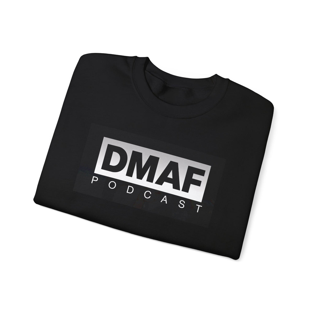 DMAF Podcast | Crewneck Pullover