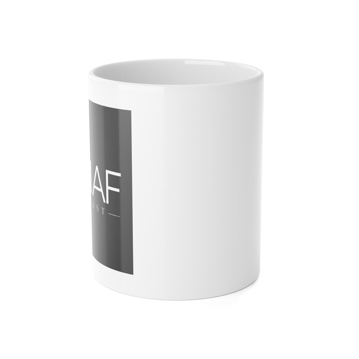 DMAF Mug (White)