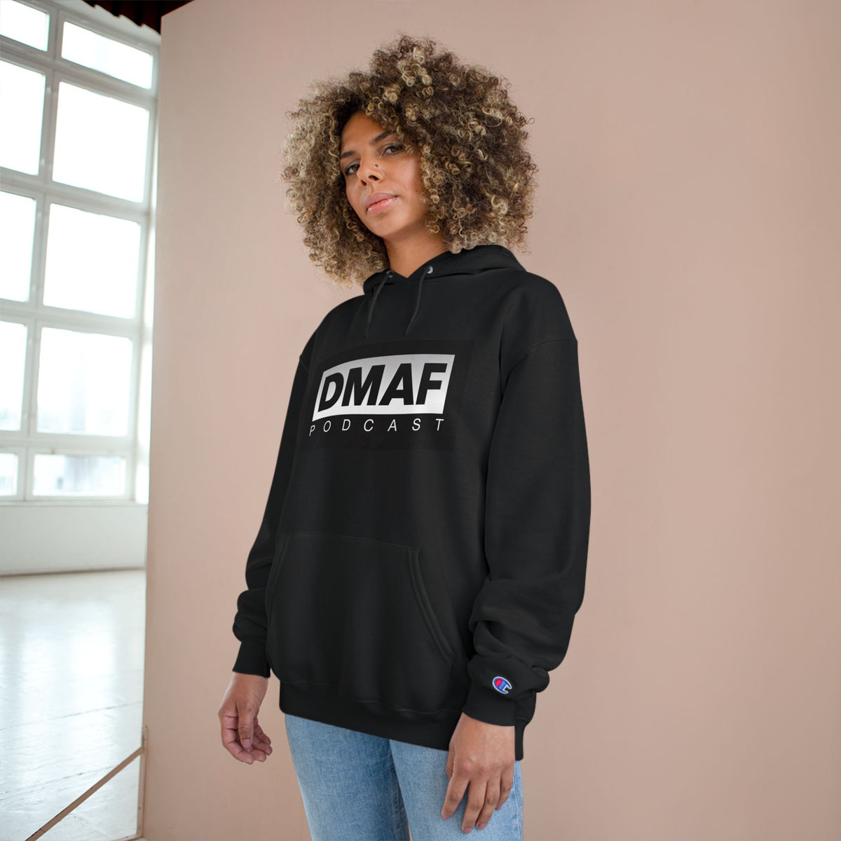 DMAF Hoodie