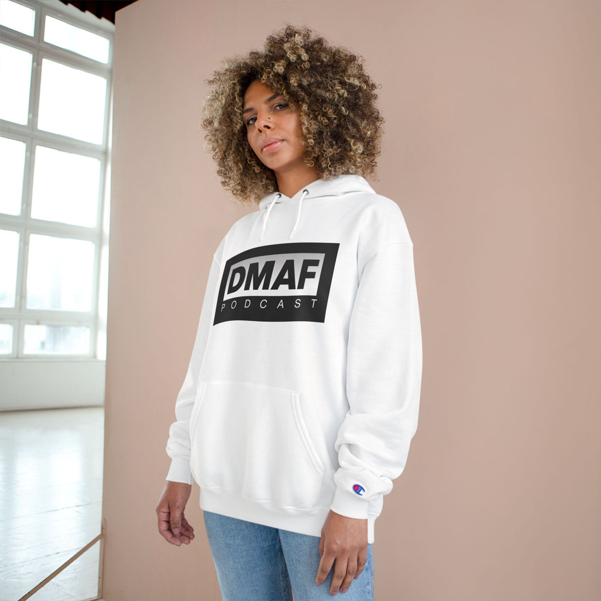 DMAF Hoodie