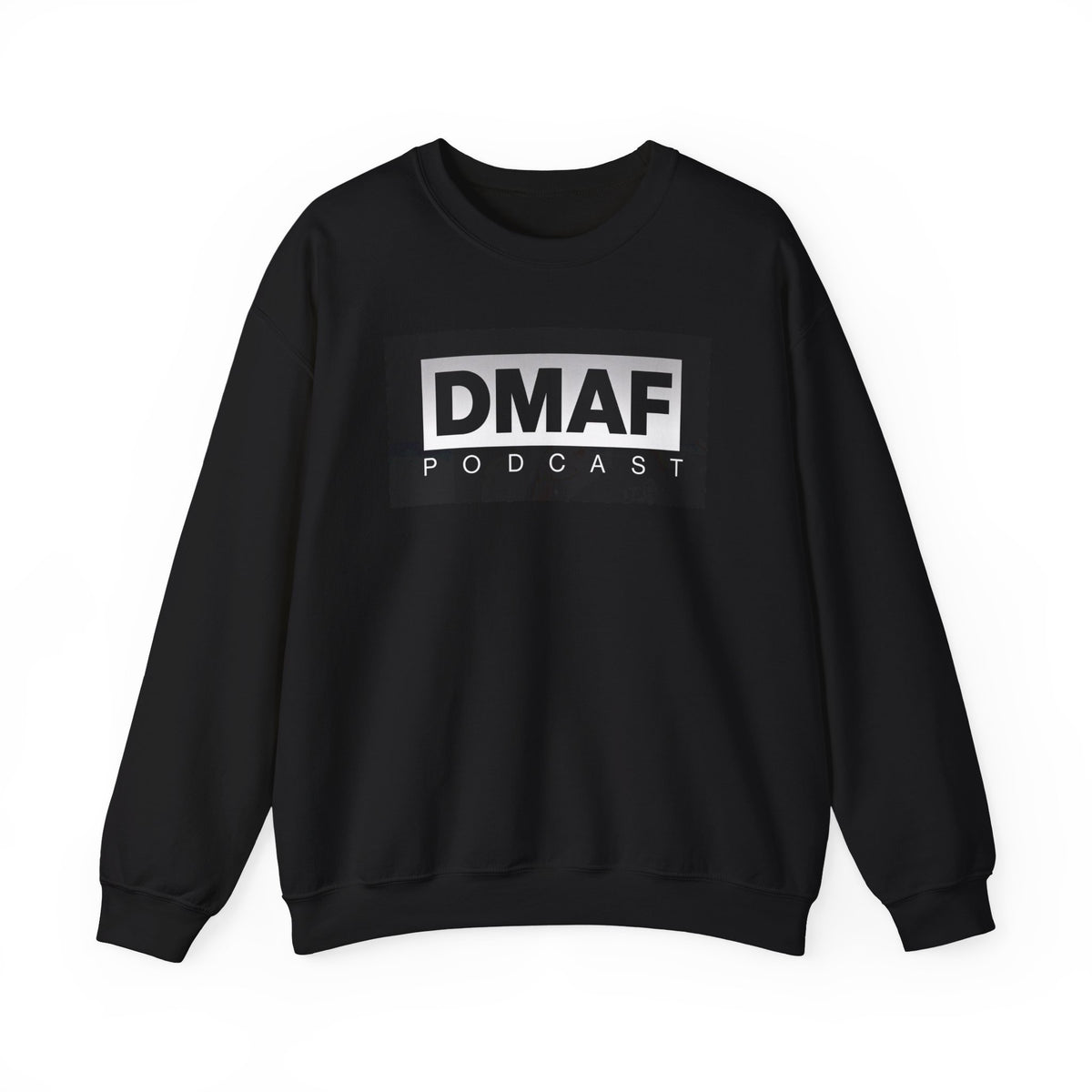 DMAF Podcast | Crewneck Pullover