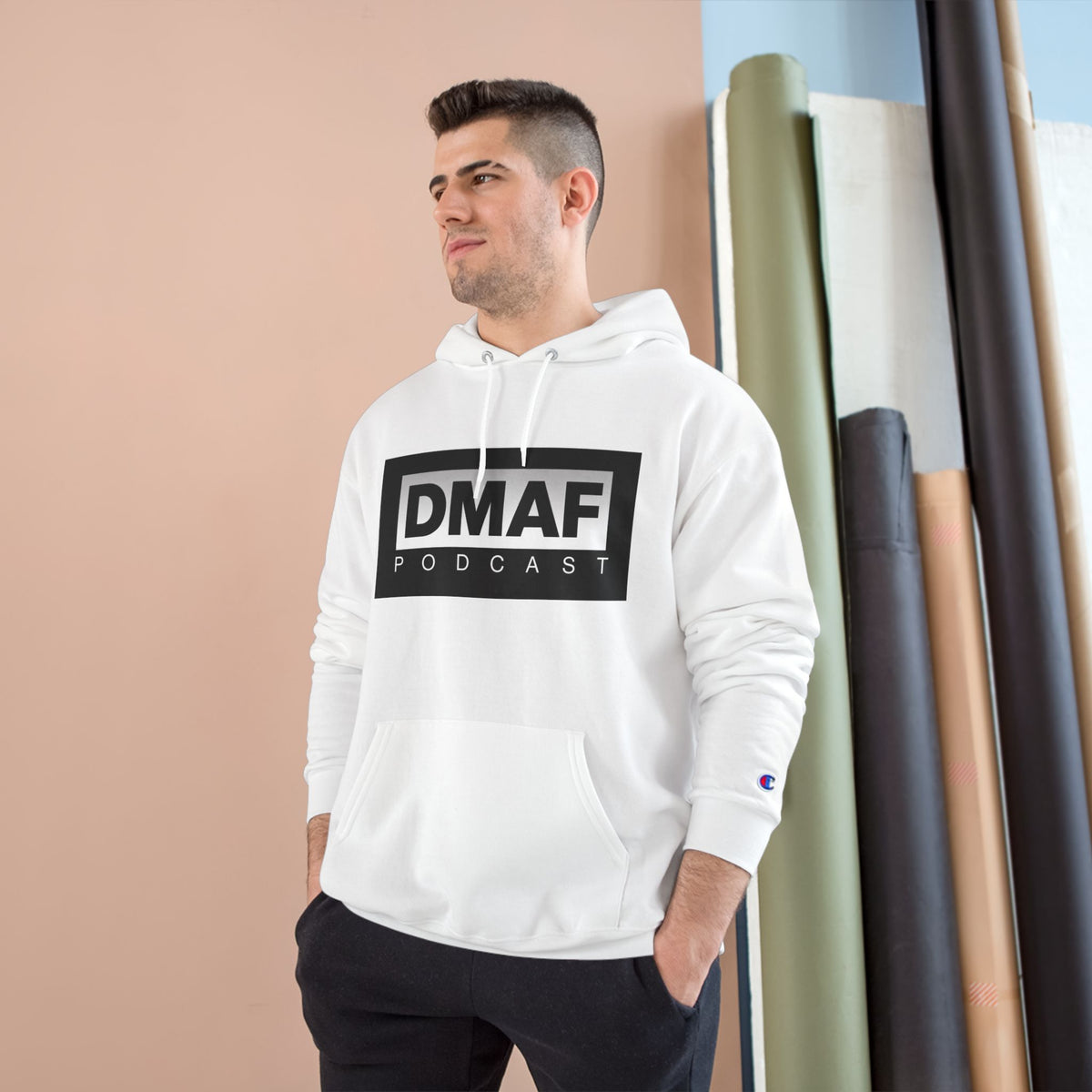 DMAF Hoodie