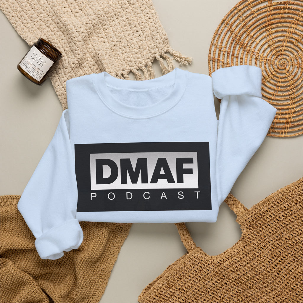 DMAF Podcast | Crewneck Pullover