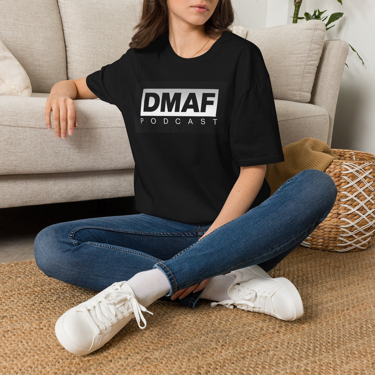 DMAF Softstyle T-Shirt