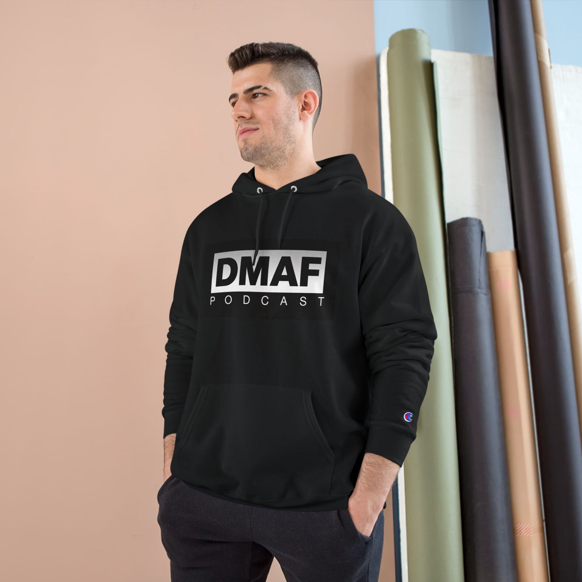 DMAF Hoodie